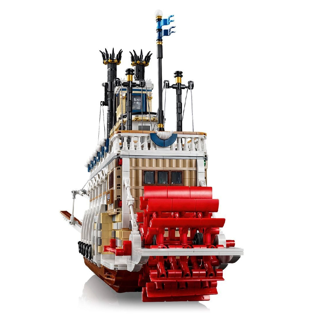 Lego 21356 River Steamboat