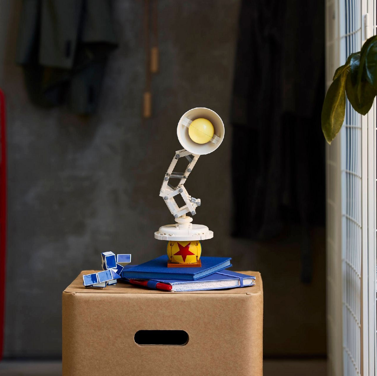 Lego 21357 Disney Pixar Luxo Jr.