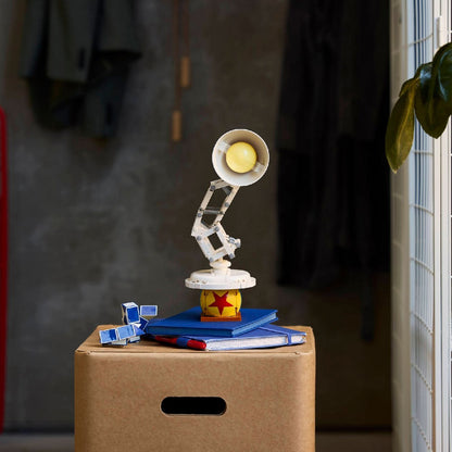 Lego 21357 Disney Pixar Luxo Jr.
