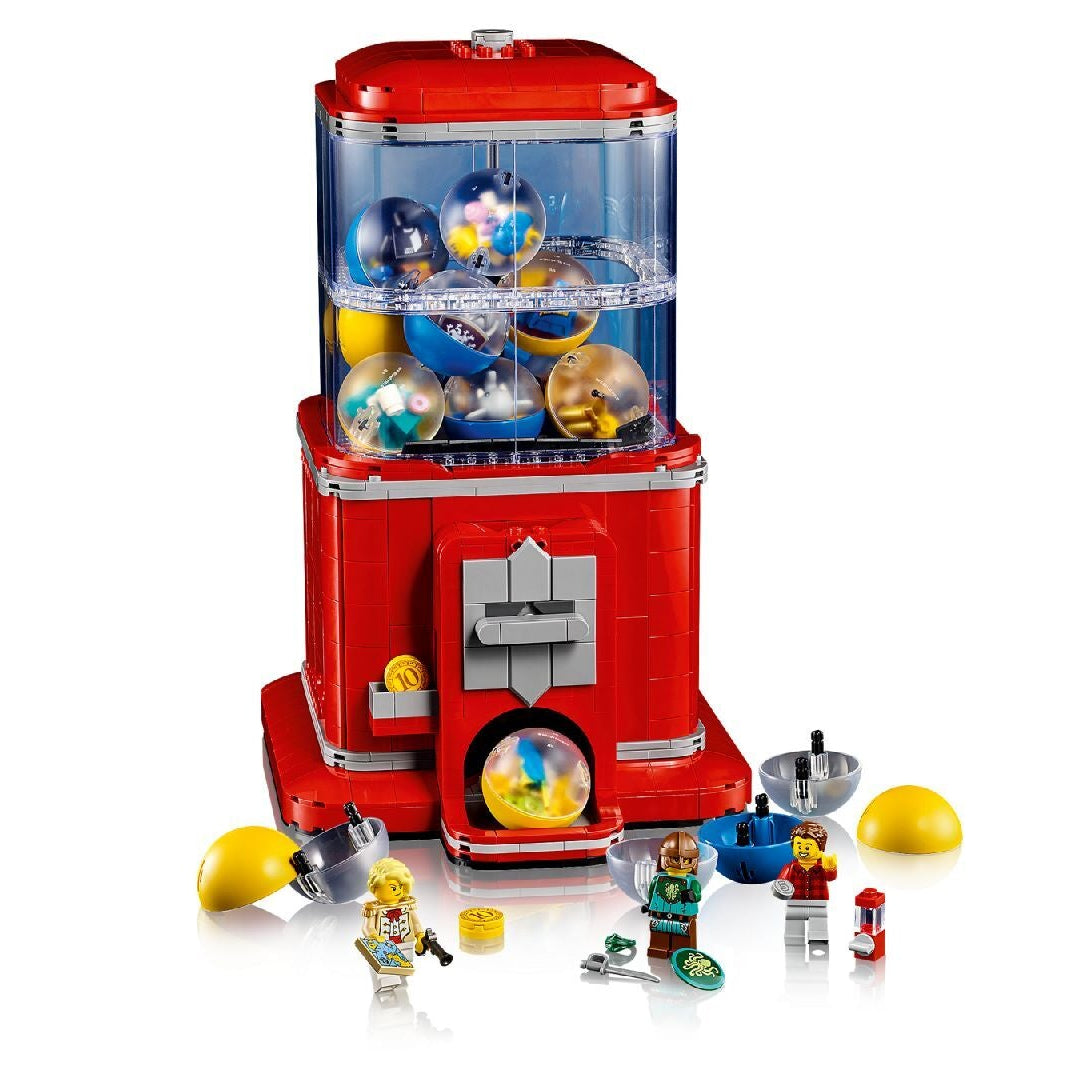 Lego 21358 Minifigure Vending Machine