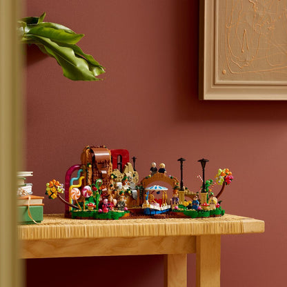 Lego 21360 Willy Wonka & the Chocolate Factory