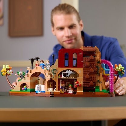 Lego 21360 Willy Wonka & the Chocolate Factory