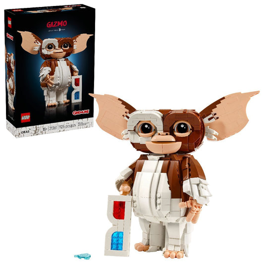 Lego 21361 Gremlins™: Gizmo