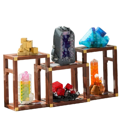 Lego 21362 Mineral Collection