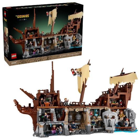 Lego 21363 The Goonies