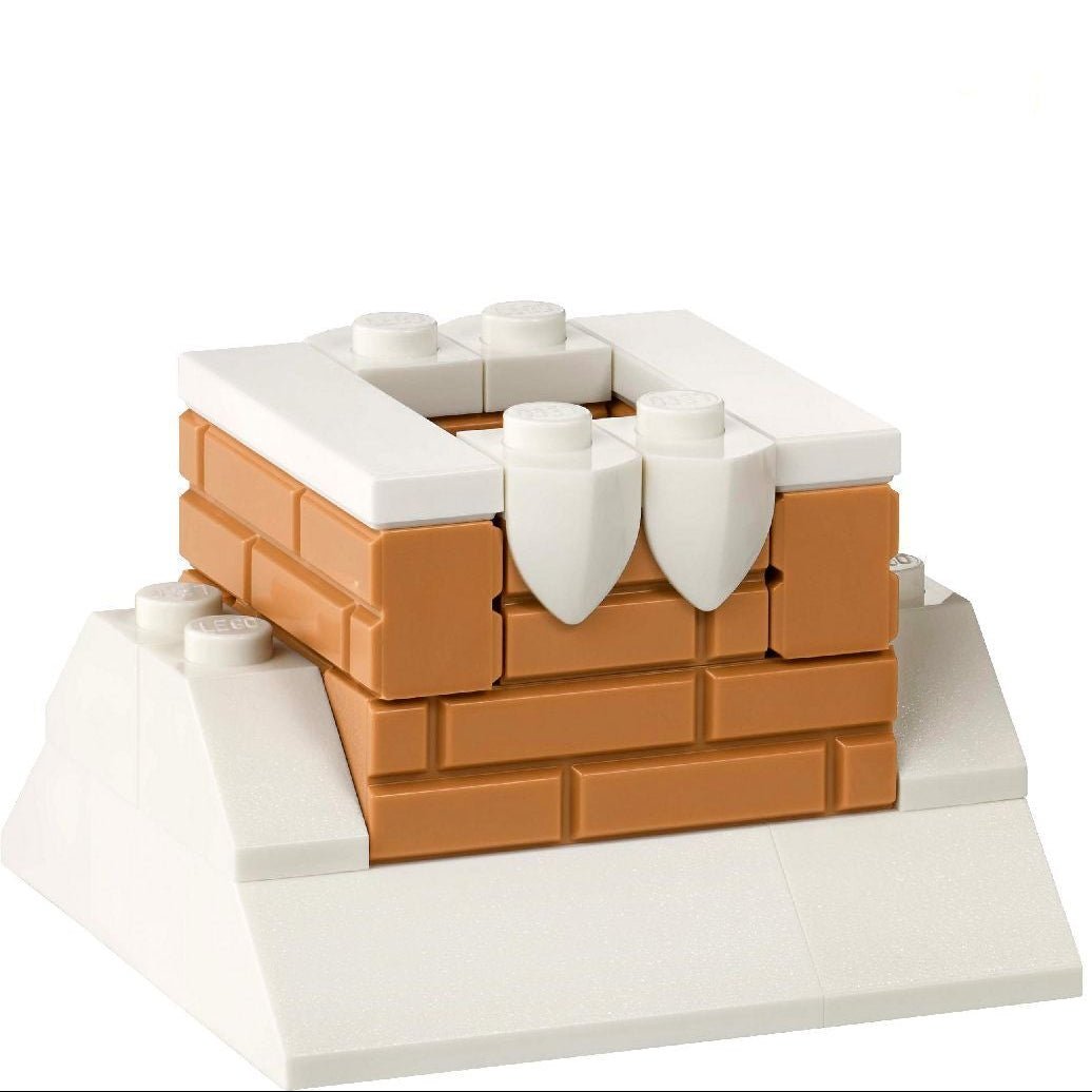 Lego 30692 Christmas Chimney Fun with Santa