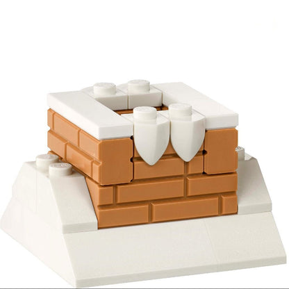 Lego 30692 Christmas Chimney Fun with Santa