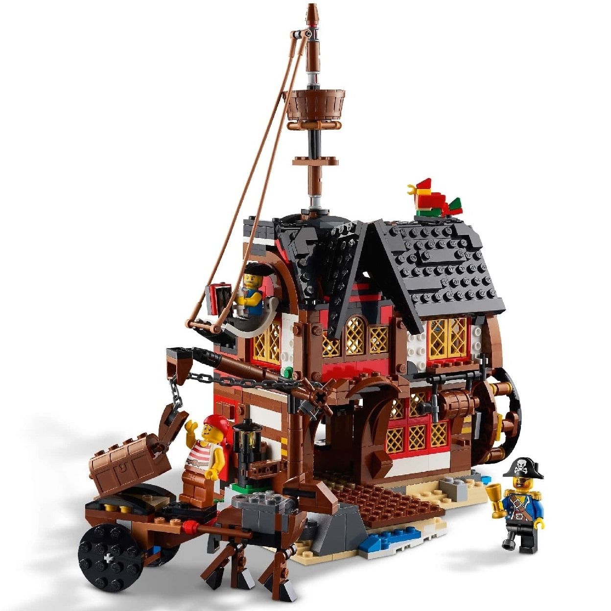 Lego 31109 Creator 3in1 Pirate Ship