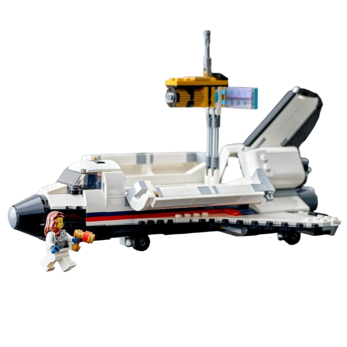 Lego Space Shuttle Adventure