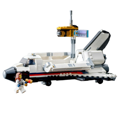Lego Space Shuttle Adventure