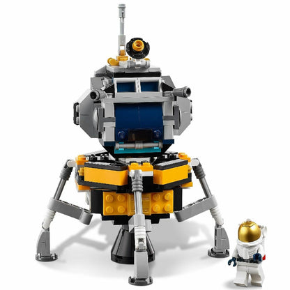 Lego Space Shuttle Adventure