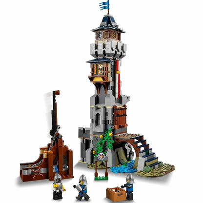 Lego Medieval Castle