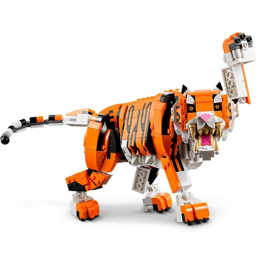 Lego Majestic Tiger
