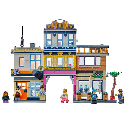 Lego Main Street