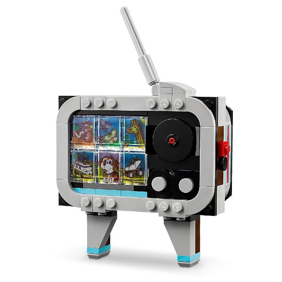 Lego Retro Camera