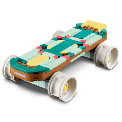 Lego Retro Roller Skate