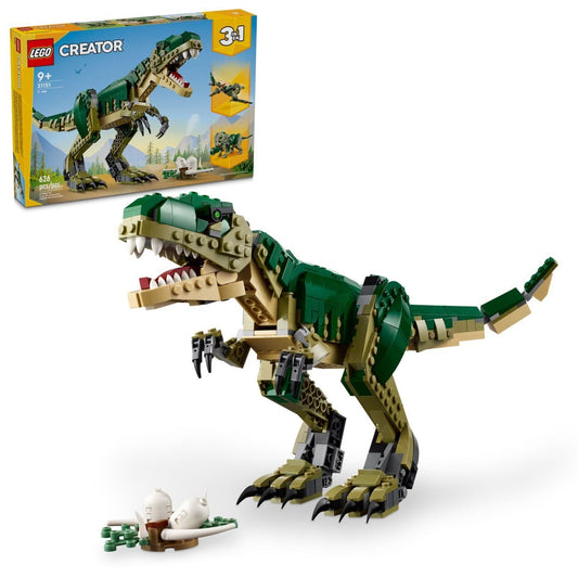 Lego T. rex
