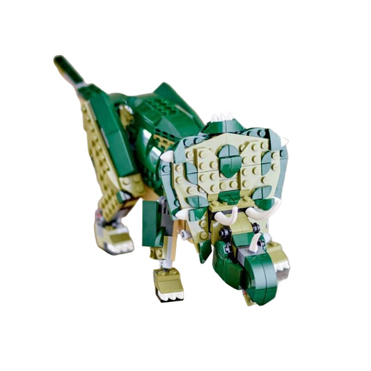 Lego T. rex