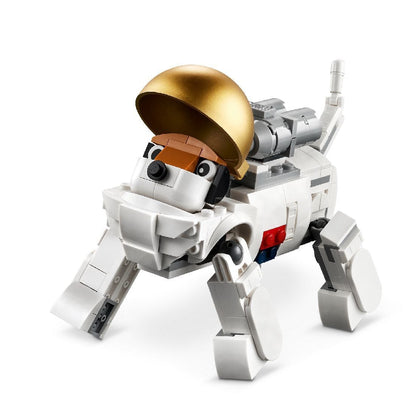 Lego Space Astronaut