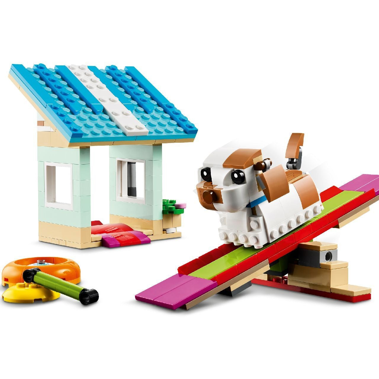 Lego 31155 Hamster Wheel