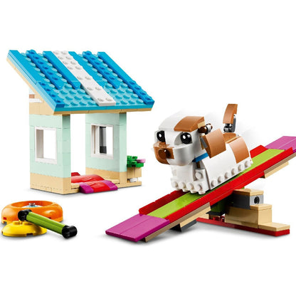 Lego 31155 Hamster Wheel