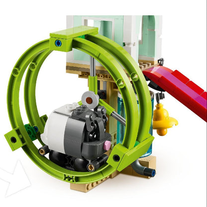 Lego 31155 Hamster Wheel
