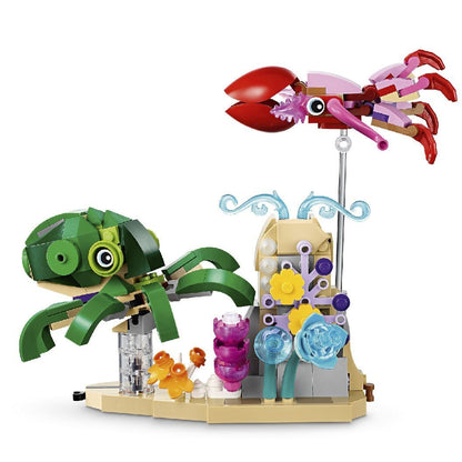 Lego Sea Animals