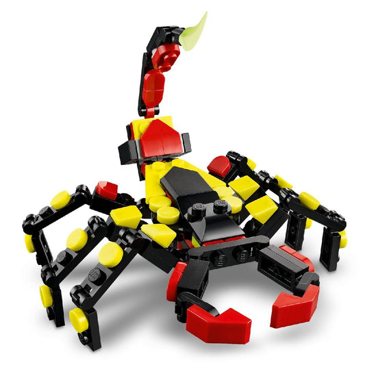 Lego Wild Animals: Surprising Spider