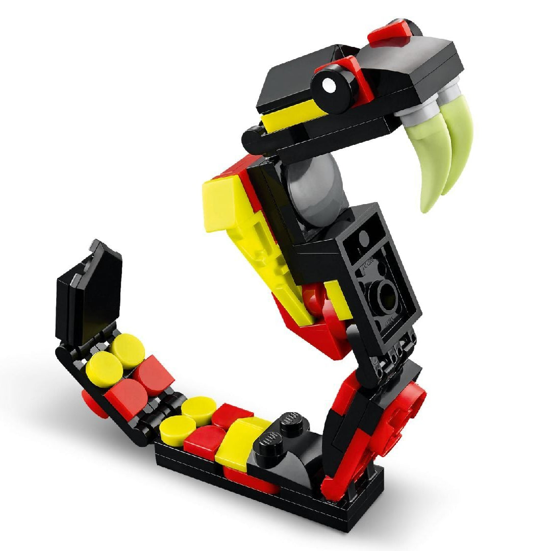 Lego Wild Animals: Surprising Spider