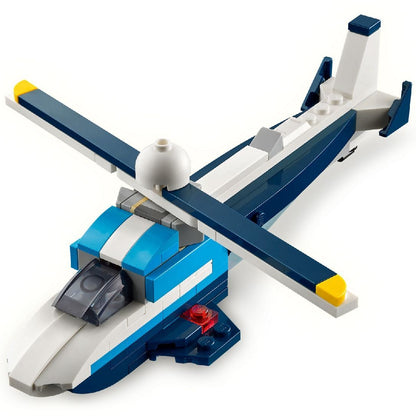 Lego 31160 Aircraft: Race Plane