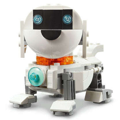 Lego Space Robot