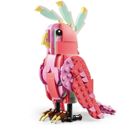 Lego Wild Animals: Pink Flamingo
