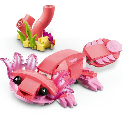 Lego Wild Animals: Pink Flamingo