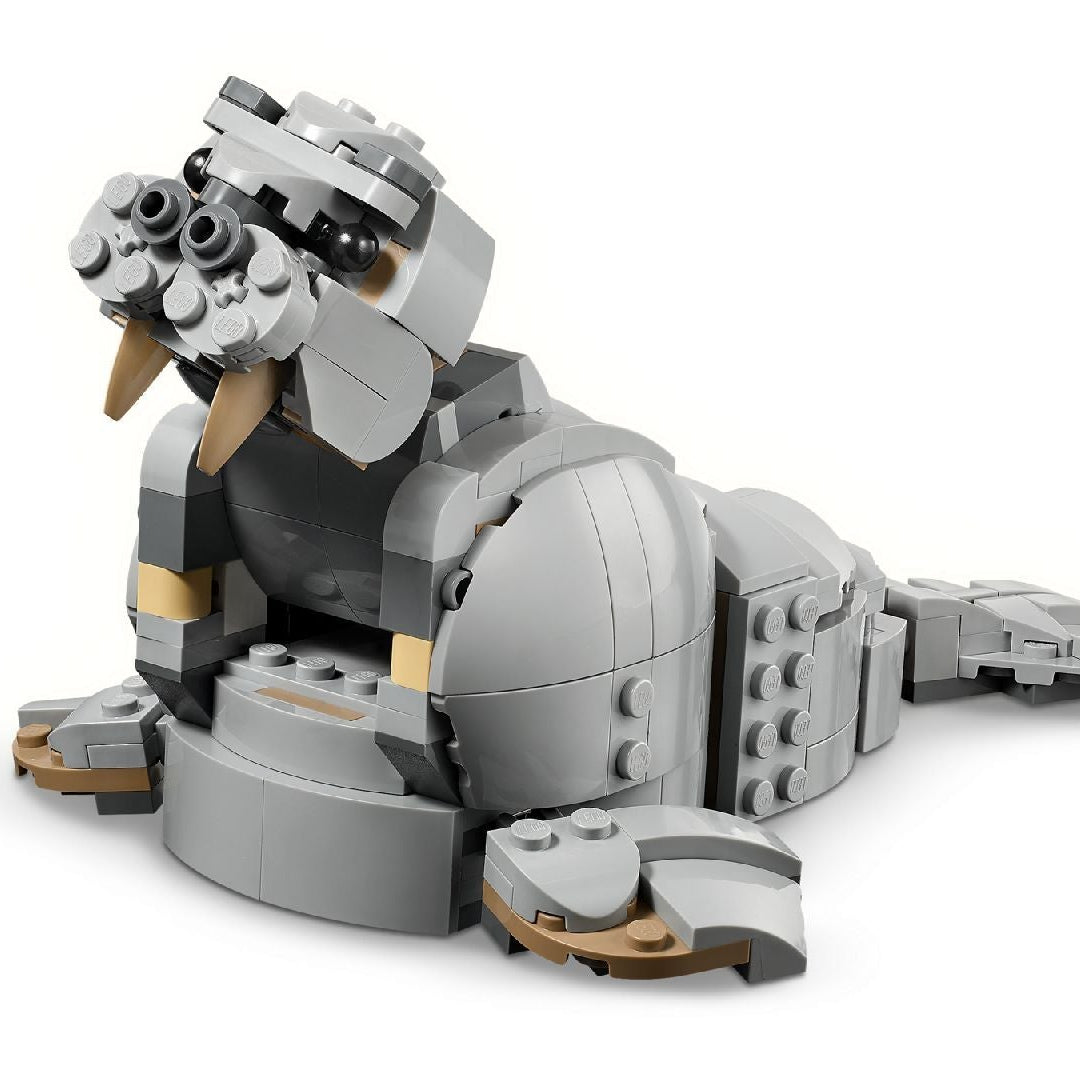 Lego Wild Animals: Majestic Rhino with Birds