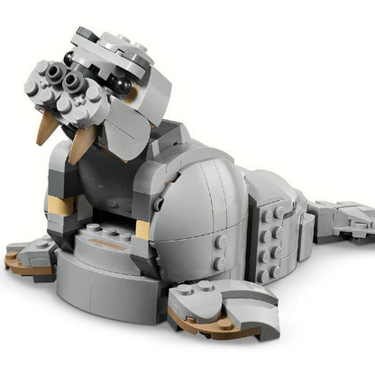 Lego Wild Animals: Majestic Rhino with Birds