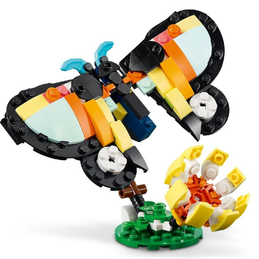 Lego Wild Animals: Tropical Toucan