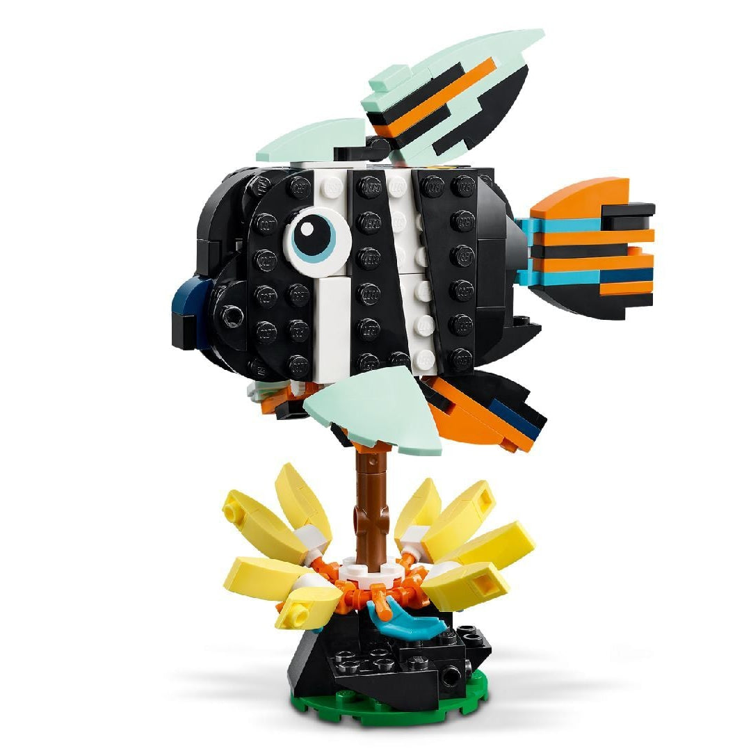 Lego Wild Animals: Tropical Toucan