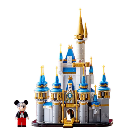 Lego Mini Disney Castle
