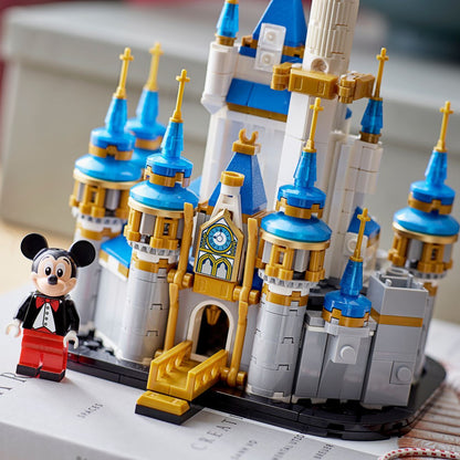Lego Mini Disney Castle