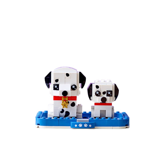 Lego Dalmatian
