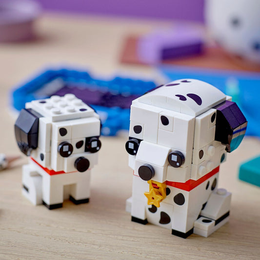 Lego Dalmatian