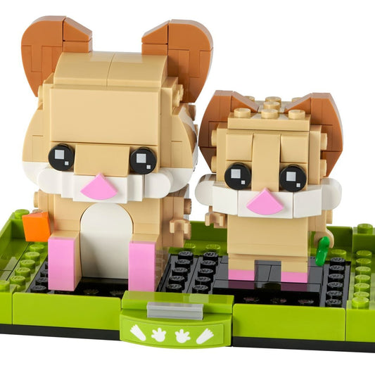Lego Hamster