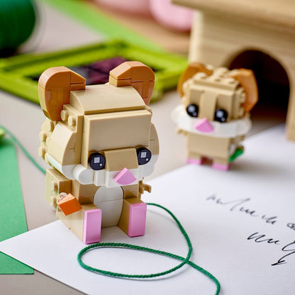 Lego Hamster