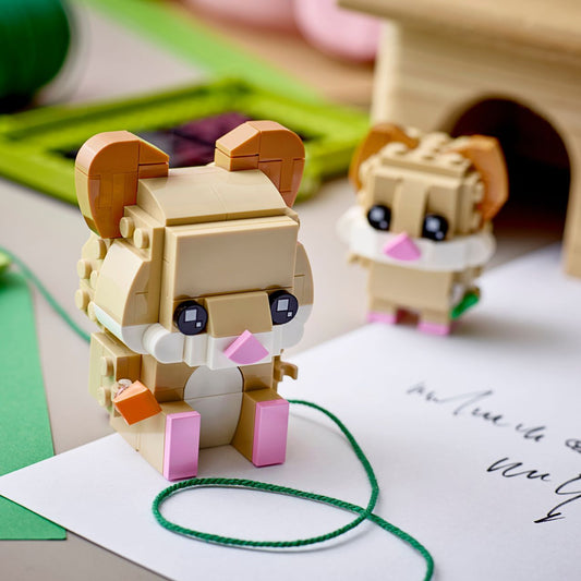 Lego Hamster