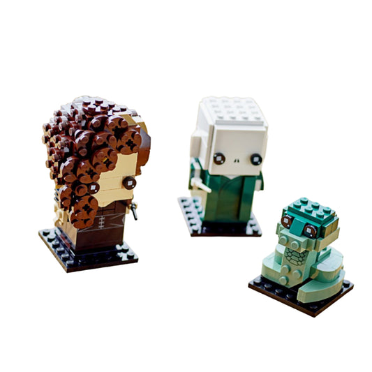 Lego Voldemort™ Nagini & Bellatrix