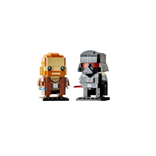 Lego Obi Wan Kenobi™ & Darth Vader™