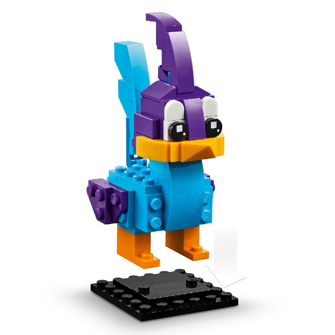 Lego Road Runner™ & Wile E. Coyote™
