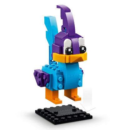 Lego Road Runner™ & Wile E. Coyote™