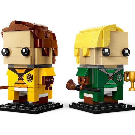 Lego Draco Malfoy™ & Cedric Diggory