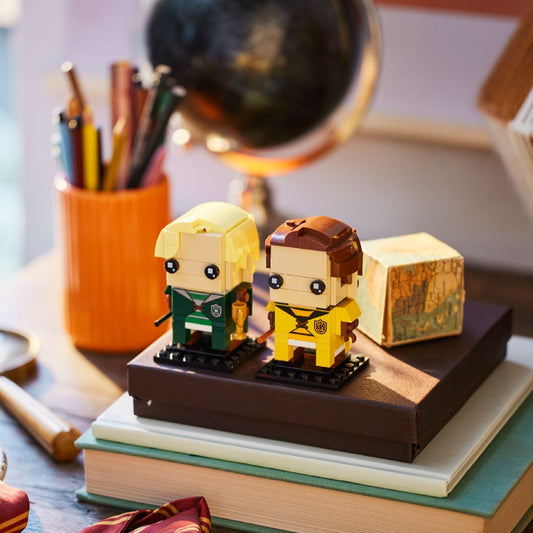 Lego Draco Malfoy™ & Cedric Diggory